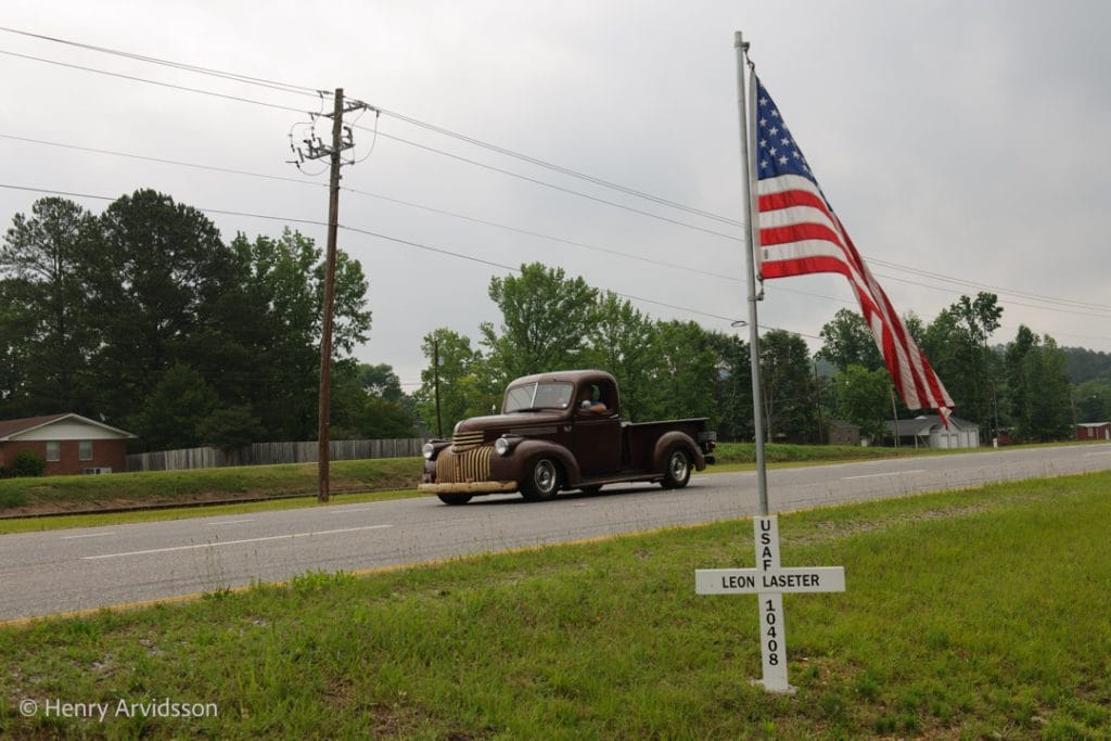 2549-010 USA AL Glencoe